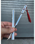 White Sasuke Grass Cutter