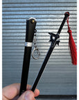 Elucidator Keychain (SAO)