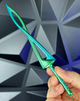 Fierce Deity Sword