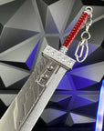 Cloud Strife's Buster Sword