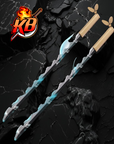 Inosuke Lego Sword Plastic Block Puzzle 838 Pcs