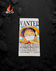 Bounty Poster Torch Lighter