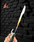Mega Jet Torch Lighter (Gas + Electric)
