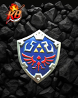KB Exclusive Zelda Sword + Free Shipping