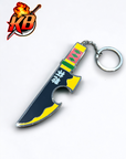 Tengen Uzui Keychain Bottle Opener