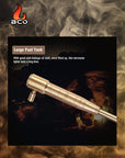 Temple of Doom Gold Thermite Torch