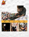 TENGEN LEGO SWORD PLASTIC BLOCK PUZZLE 1479 PCS