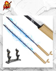 Inosuke Lego Sword Plastic Block Puzzle 838 Pcs