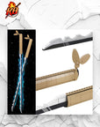 Inosuke Lego Sword Plastic Block Puzzle 838 Pcs