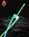 Fierce Deity Sword