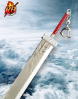 Cloud Strife's Buster Sword