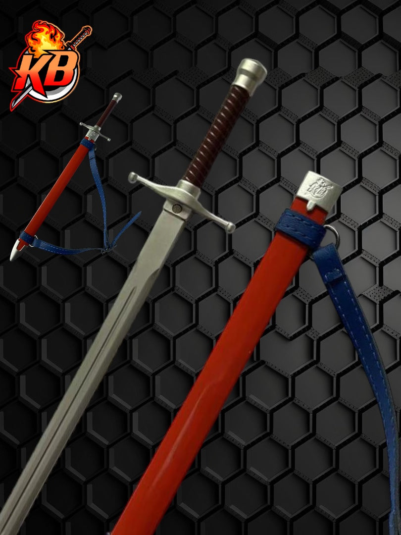 KB Exclusive Trunks Sword KatanaBlaze