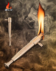 Temple of Doom Gold Thermite Torch
