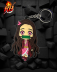 Demon Keychains (Buy 2 Get 1 FREE)