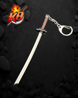 4in Ichigo’s Bankai Keychain