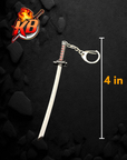 4in Ichigo’s Bankai Keychain