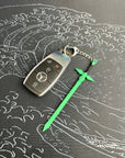 4in Dark Repulser Keychain