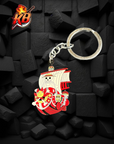 Pirate Ship Keychain