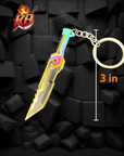 Val Keychains