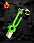 Meliodas Dragon Handle 4in Keychain