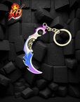Val Keychains