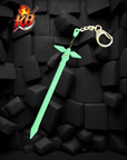 4in Dark Repulser Keychain
