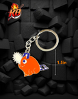 Pochi Keychain