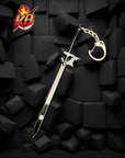 4in Elucidator Keychain