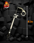 4in Elucidator Keychain