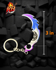 Val Keychains