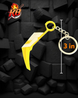 Val Keychains