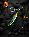 Meliodas LostVayne 4in Keychain