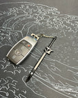 4in Elucidator Keychain