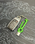 Meliodas Dragon Handle 4in Keychain