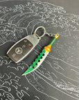 Meliodas LostVayne 4in Keychain