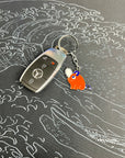 Pochi Keychain
