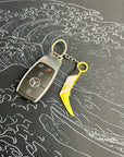 Val Keychains