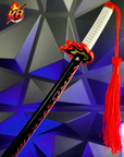Rengoku's V2 Nichirin