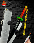 Tengen Uzui Cleaver