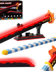 Rengoku Lego Sword Plastic Block Puzzle 790 Pcs