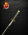Gel Pen Tanjiro V2 Sword