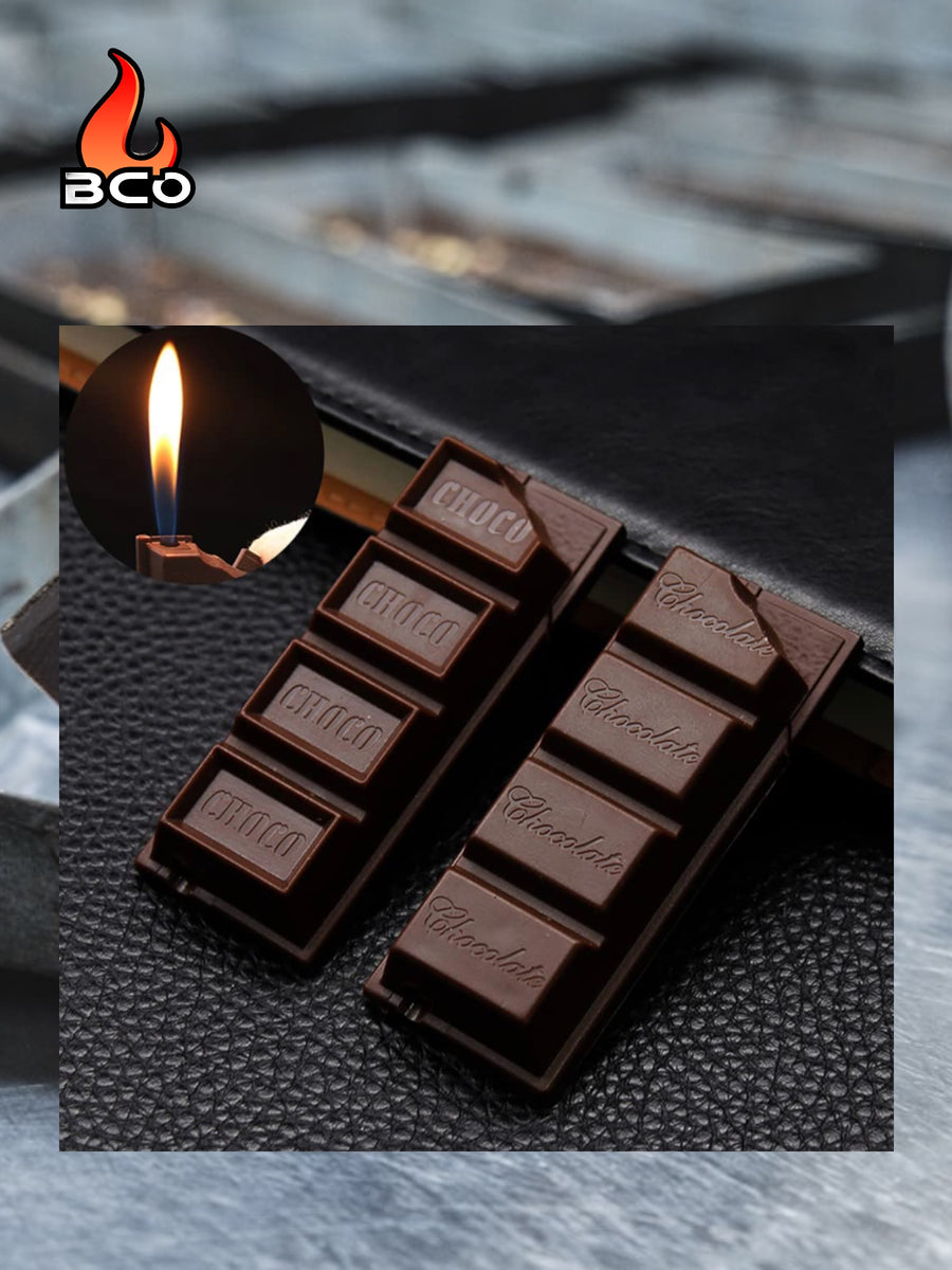 Wonka Chocolate Open Flame Lighter