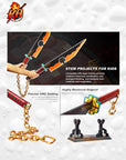 TENGEN LEGO SWORD PLASTIC BLOCK PUZZLE 1479 PCS