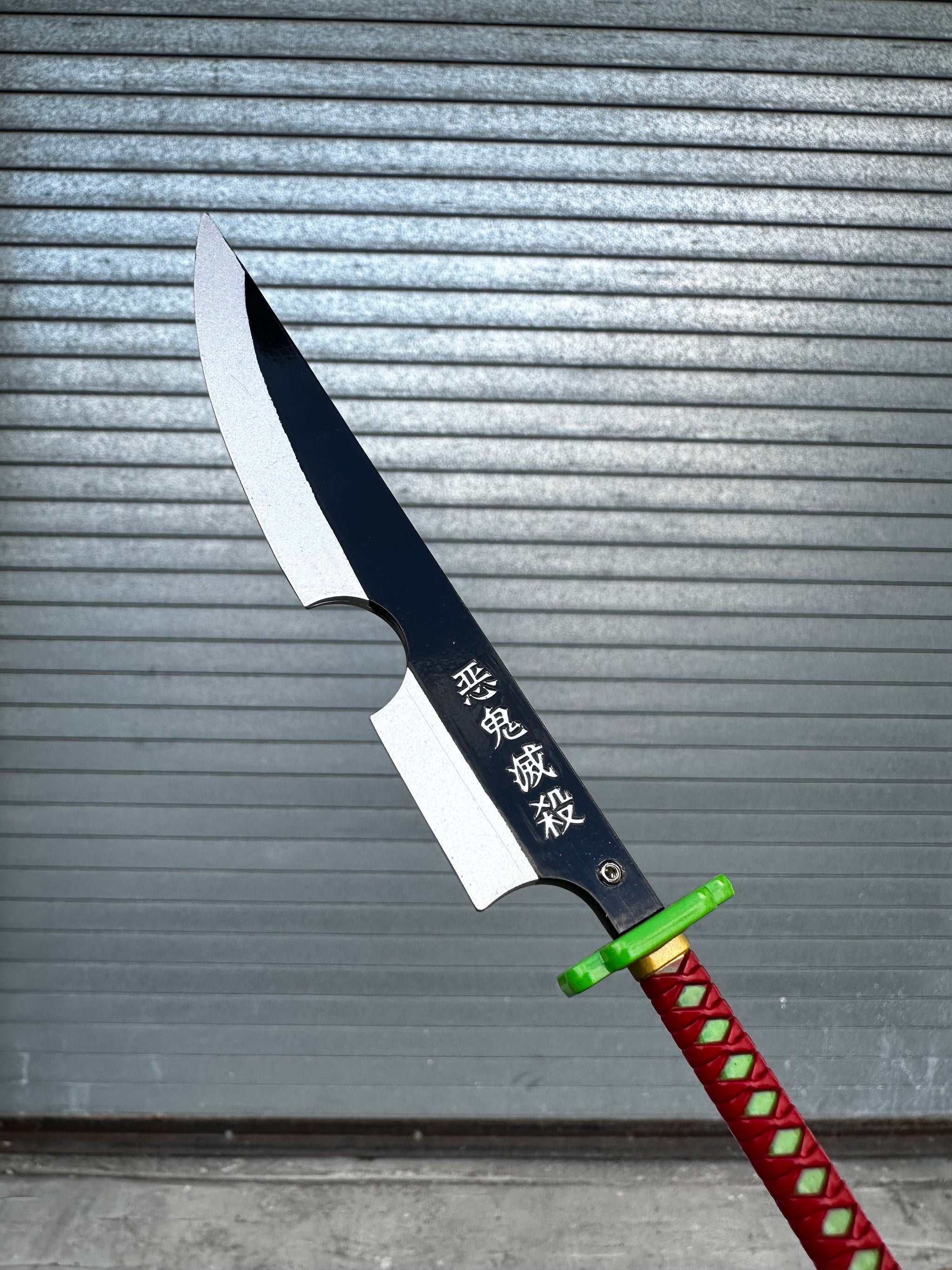 Tengen Uzui Cleaver KatanaBlaze