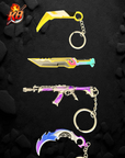 Val Keychains
