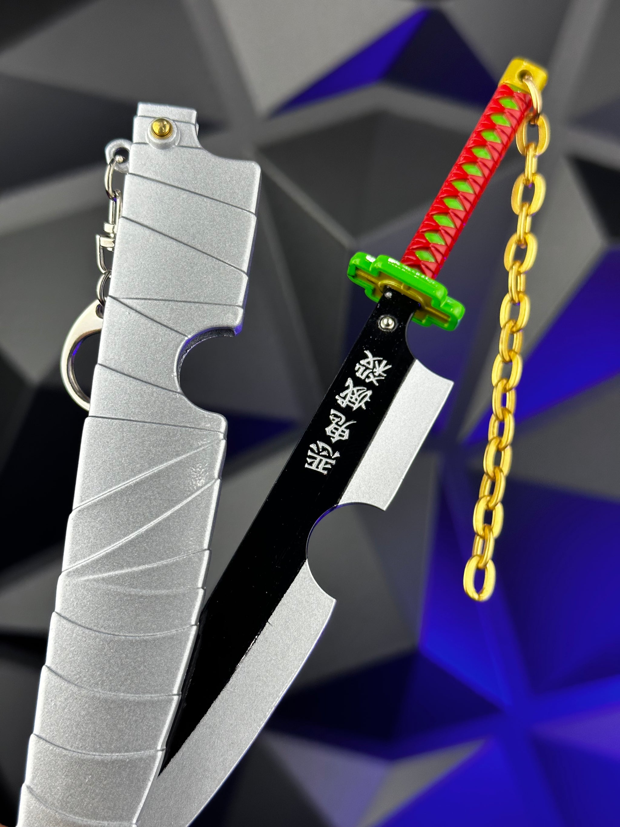 Tengen Uzui Cleaver KatanaBlaze